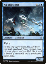 Air Elemental - Magic: The Gathering