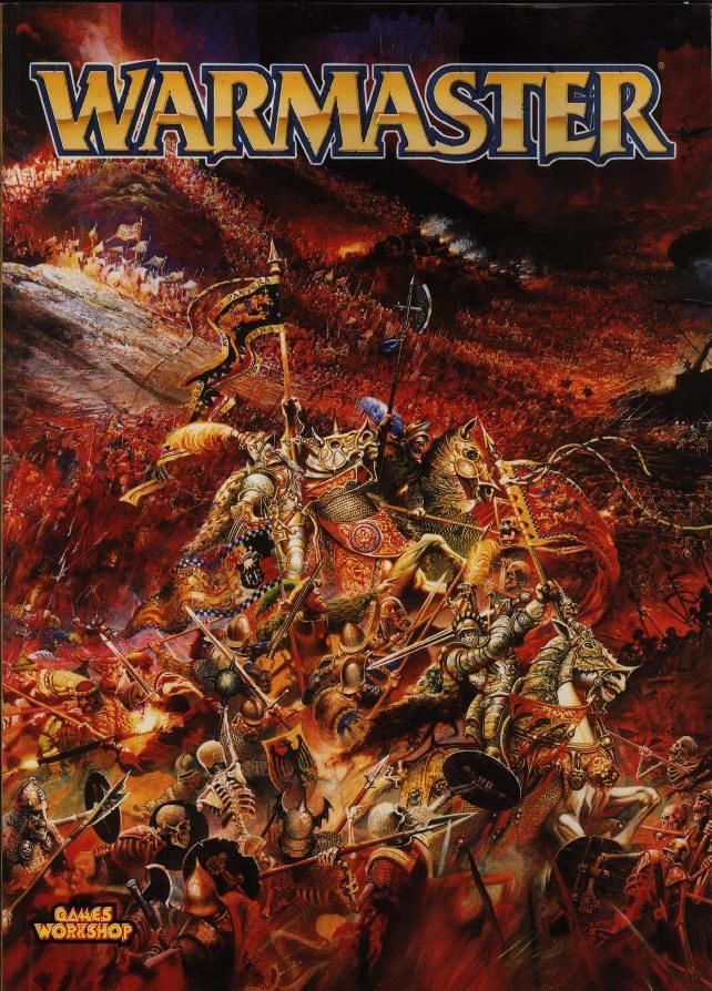 Warmaster