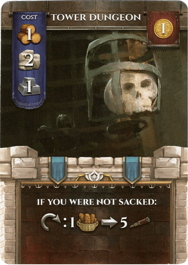 After the Empire: Tower Dungeon Promo Card