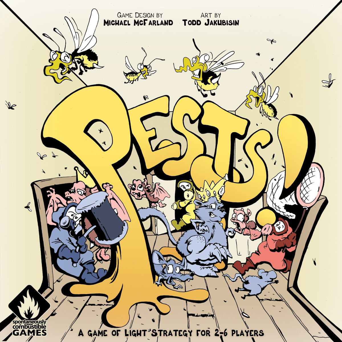 Pests!
