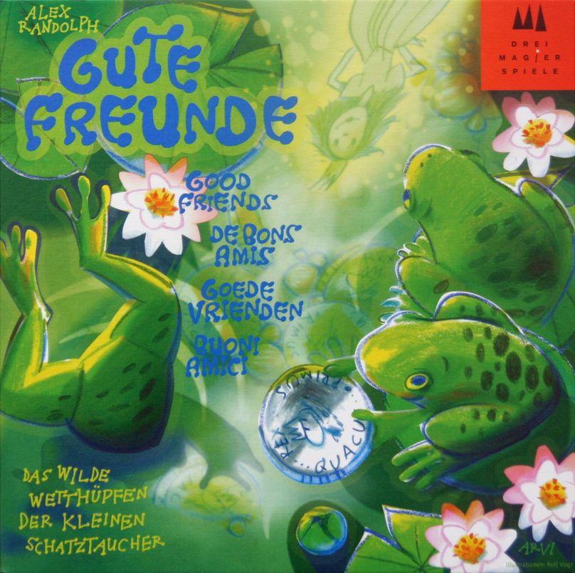 Gute Freunde