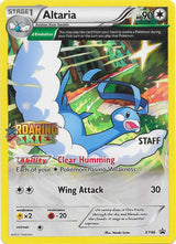 Altaria - XY46 (Prerelease) [Staff] - Pokémon