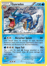 Gyarados (20) - Pokémon