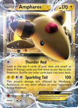 Ampharos EX - Pokémon