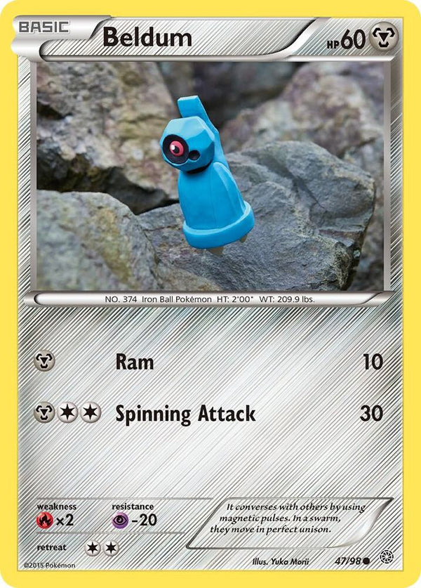 Beldum - Pokémon