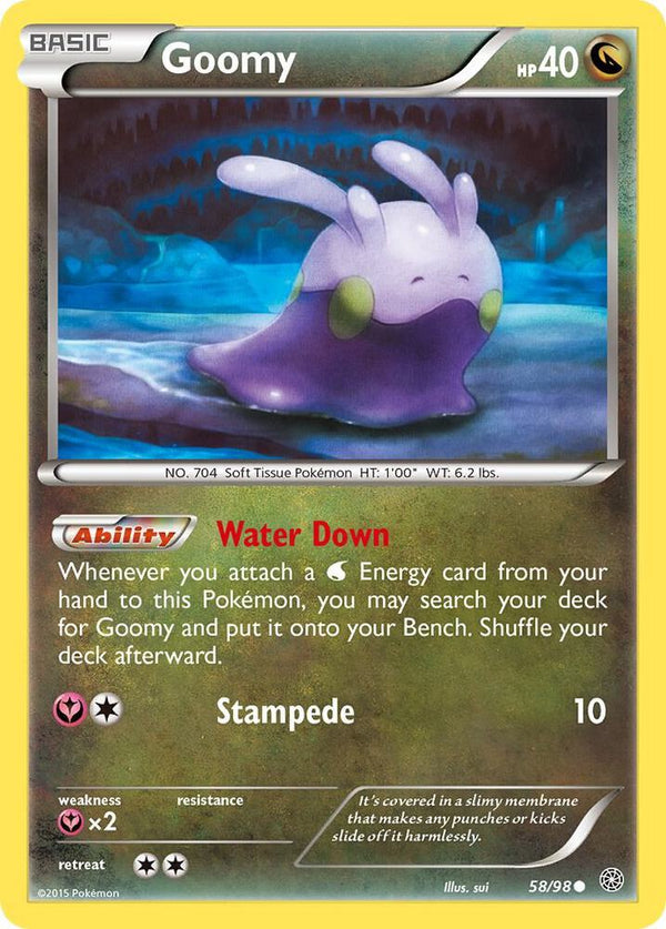 Goomy - Pokémon