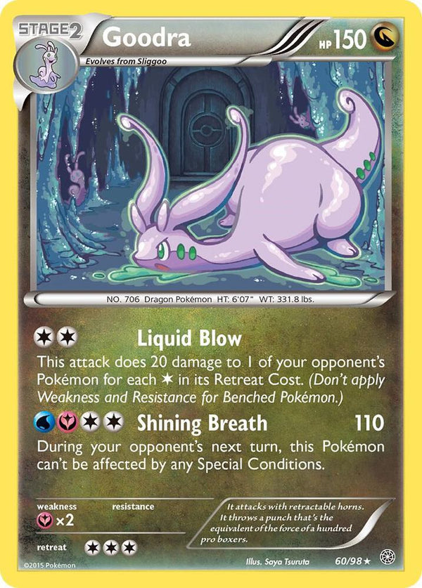 Goodra - Pokémon