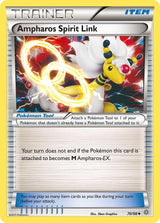Ampharos Spirit Link - Pokémon