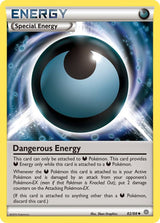 Dangerous Energy - Pokémon