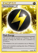 Flash Energy - Pokémon