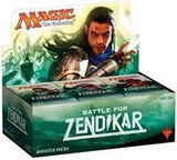 Battle for Zendikar - Booster Box - Magic: The Gathering