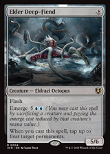 Elder Deep-Fiend - Magic: The Gathering