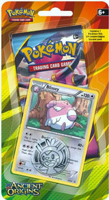 Ancient Origins Single Pack Blister [Blissey] - Pokémon