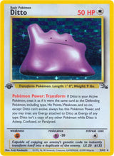 Ditto (3) - Pokémon
