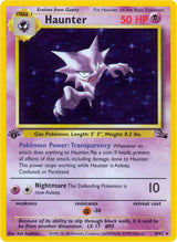 Haunter (6) - Pokémon