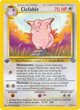 Clefable (17) - Pokémon