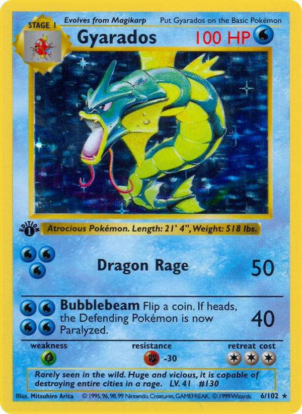 Gyarados - Pokémon
