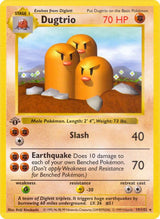 Dugtrio - Pokémon