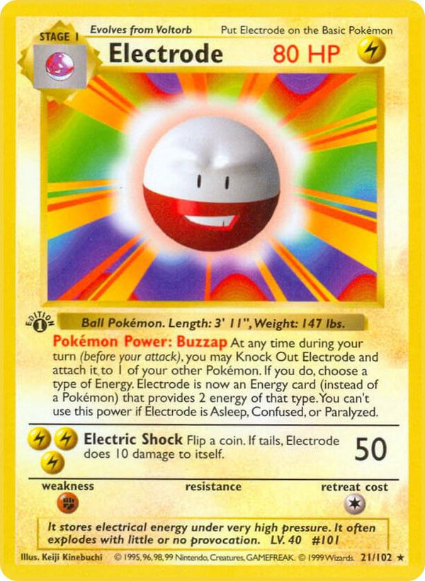 Electrode - Pokémon