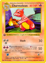 Charmeleon - Pokémon