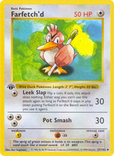 Farfetch'd - Pokémon