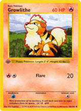 Growlithe - Pokémon