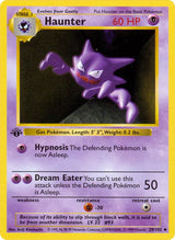Haunter - Pokémon