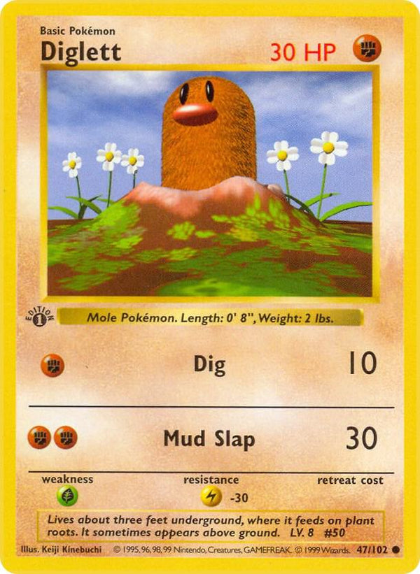 Diglett - Pokémon