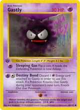 Gastly - Pokémon