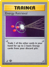 Energy Retrieval - Pokémon