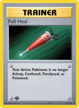 Full Heal - Pokémon