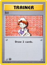 Bill - Pokémon