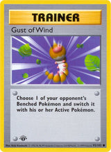 Gust of Wind - Pokémon