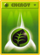 Grass Energy - Pokémon