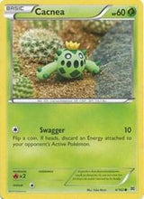 Cacnea - Pokémon