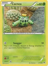 Cacnea - Pokémon