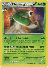 Chesnaught - Pokémon