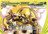 Chesnaught BREAK - Pokémon