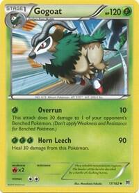 Gogoat - Pokémon