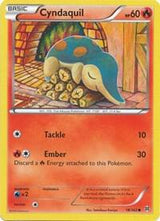 Cyndaquil - Pokémon