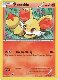 Fennekin - Pokémon