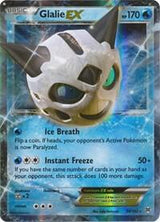 Glalie EX - Pokémon