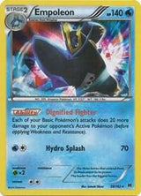 Empoleon - Pokémon