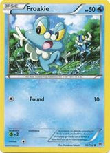 Froakie - Pokémon