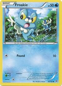 Froakie - Pokémon
