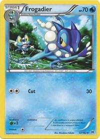 Frogadier - Pokémon