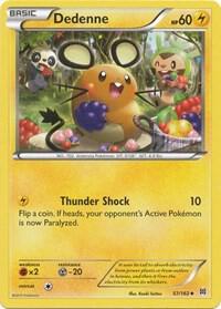 Dedenne - Pokémon