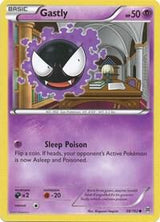 Gastly - Pokémon