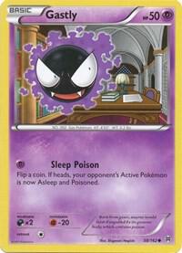 Gastly - Pokémon