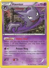Haunter - Pokémon
